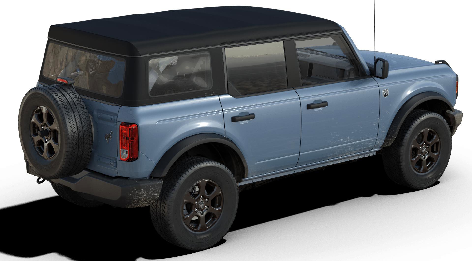 New 2025 Ford Bronco Big Bend image 28