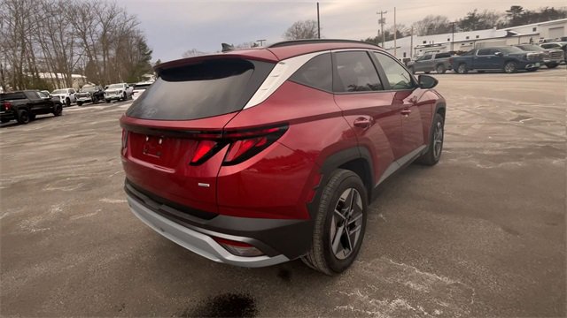 Used 2025 Hyundai Tucson SEL image 9