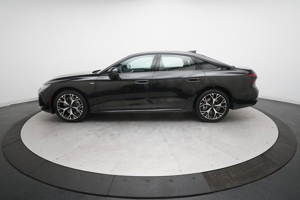 New 2026 Audi A6 Premium Plus image 25