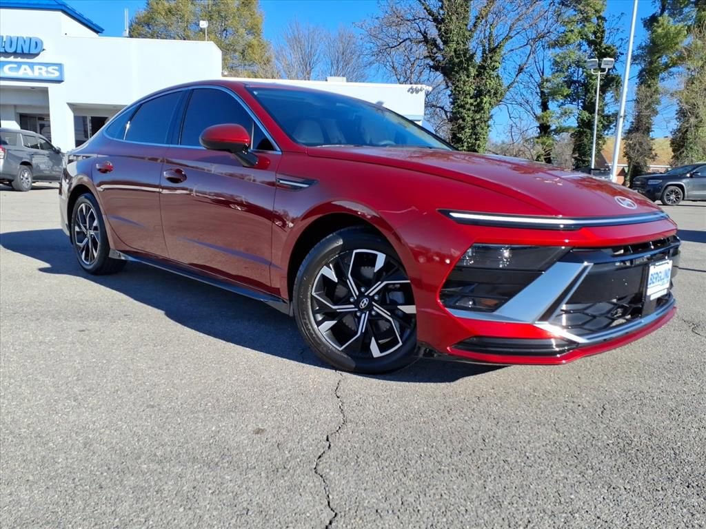 Used 2024 Hyundai Sonata SEL image 2