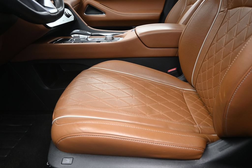 Certified 2022 INFINITI QX60 Autograph w/ Cargo Package FWD image 13