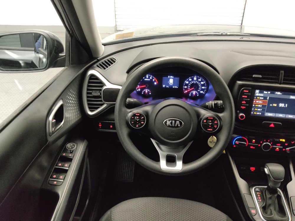 Used 2021 Kia Soul LX FWD image 22
