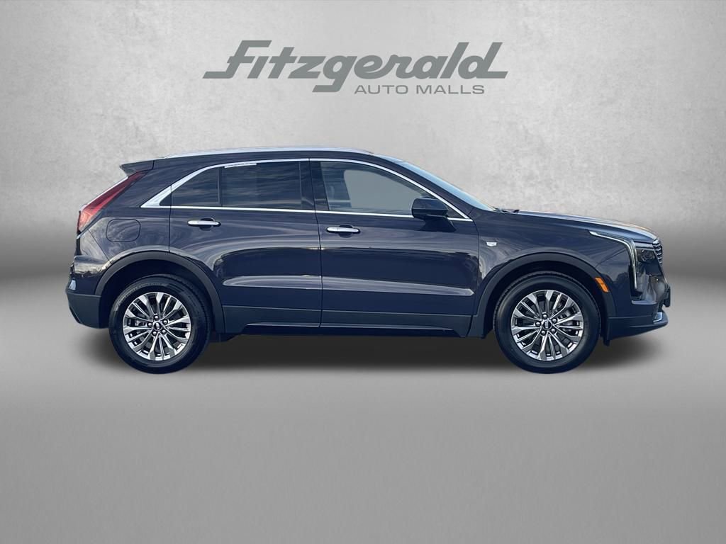Used 2025 Cadillac XT4 Premium Luxury video 3