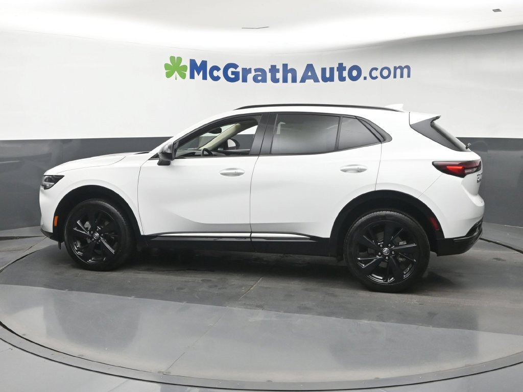 Used 2023 Buick Envision Preferred w/ Sport Touring Package AWD/4WD image 24