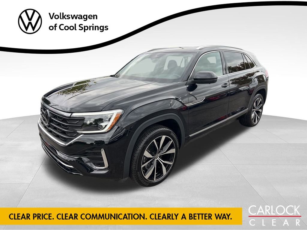 Used 2025 Volkswagen Atlas Cross Sport SEL Premium R-Line