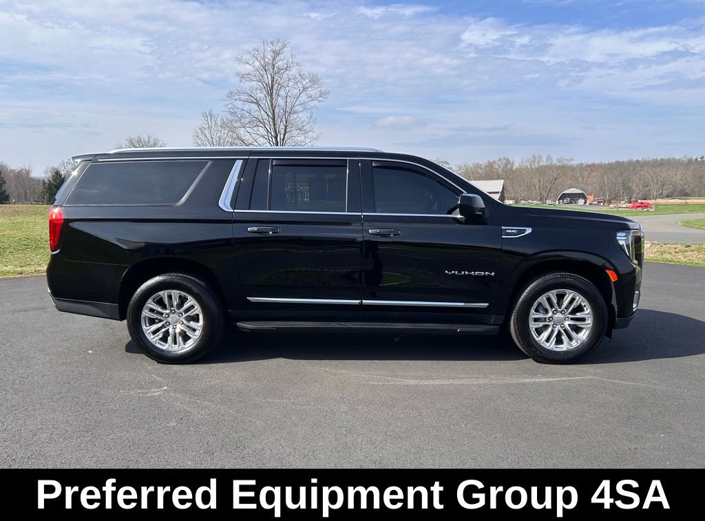 Certified 2022 GMC Yukon XL SLT image 10