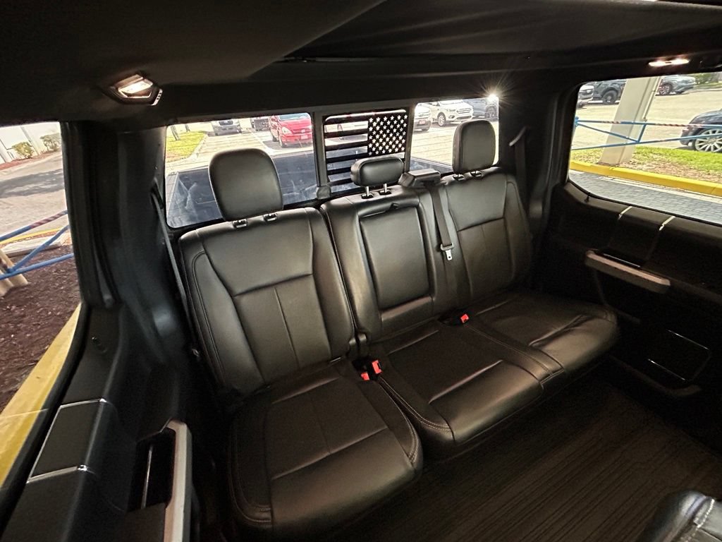 Used 2020 Ford F150 Lariat AWD/4WD image 29