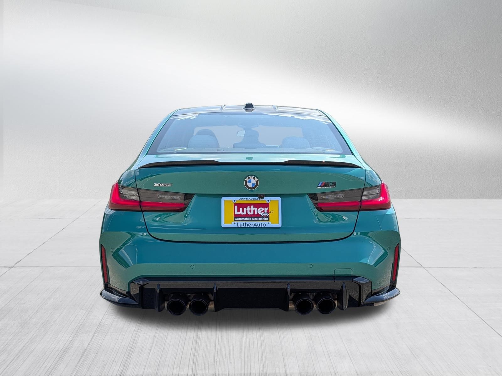 Used 2023 BMW M3 Competition w/ Executive Package AWD/4WD image 6