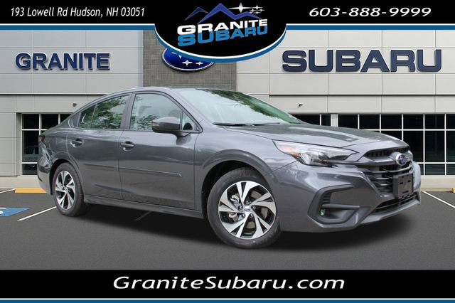 New 2025 Subaru Legacy Premium