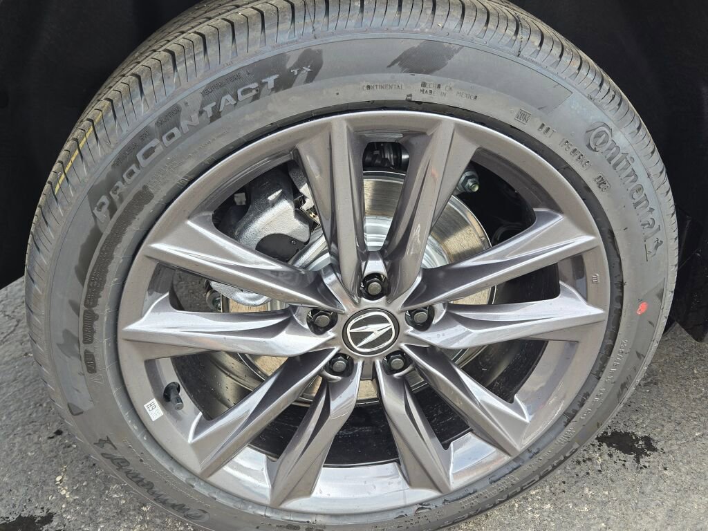 New 2026 Acura ADX A-Spec AWD/4WD image 16