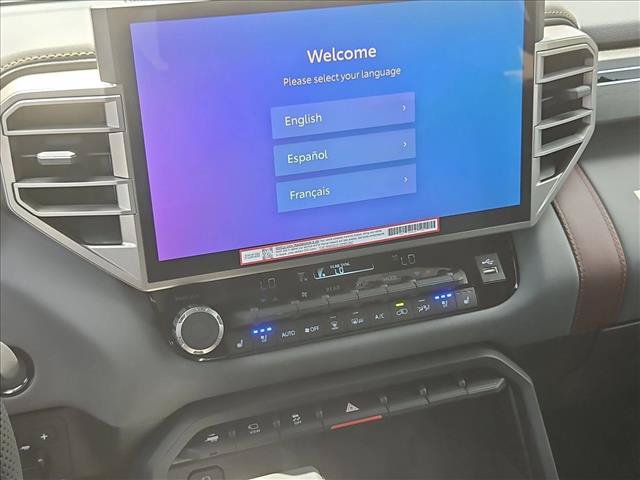 New 2026 Toyota Sequoia Capstone w/ Tow Technology Package AWD/4WD image 12