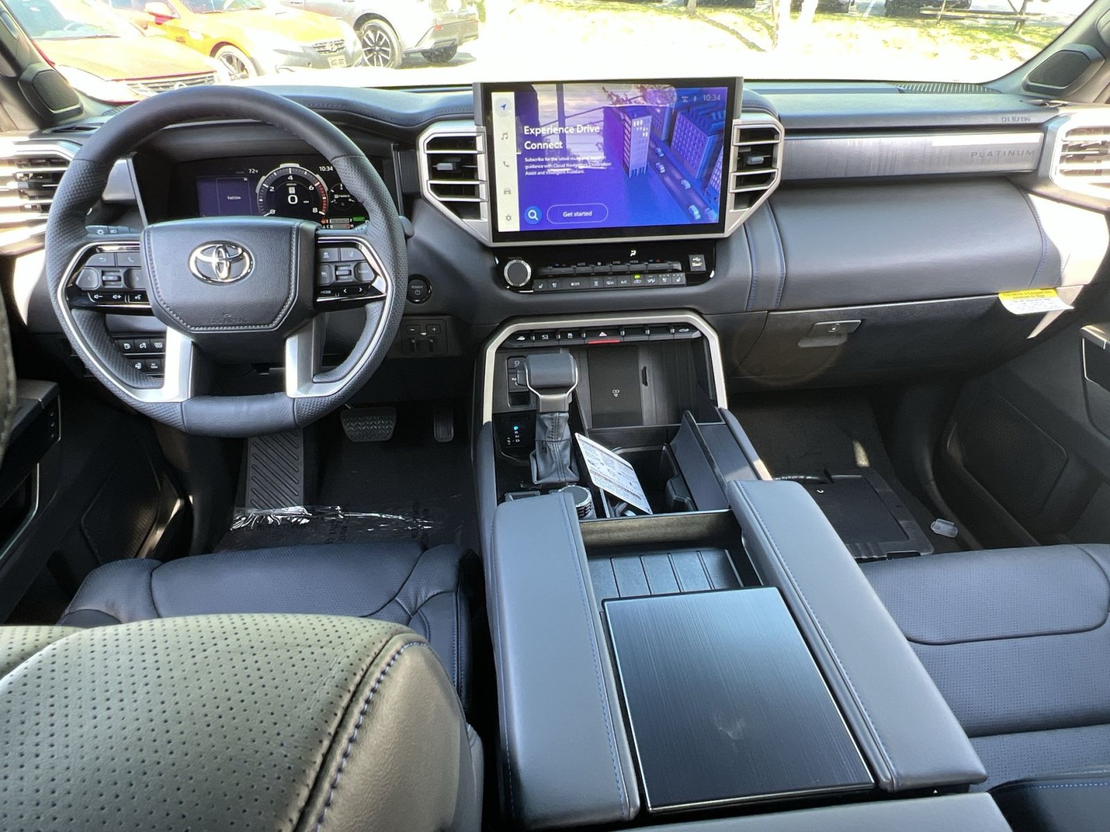 New 2026 Toyota Tundra Platinum AWD/4WD image 19
