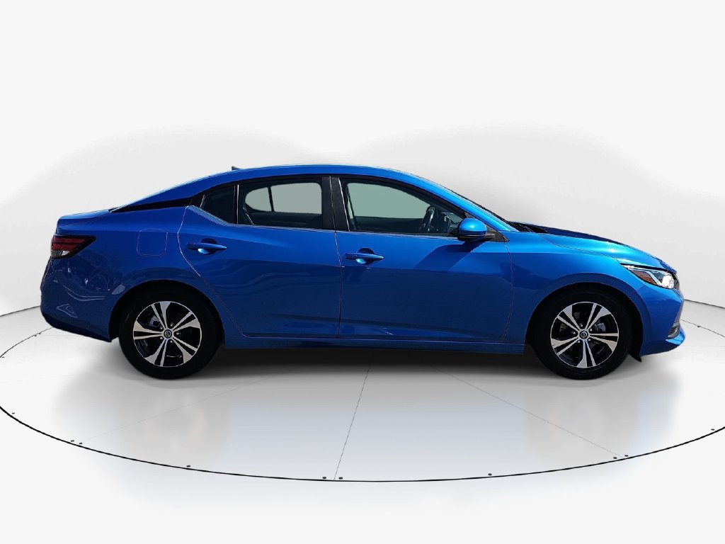 Used 2020 Nissan Sentra SV FWD image 5