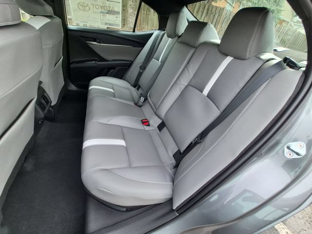 New 2026 Toyota Camry SE w/ Multimedia Upgrade Package AWD/4WD image 25