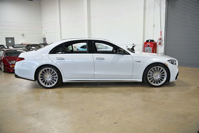 Used 2026 Mercedes-Benz S 63 AMG S image 13