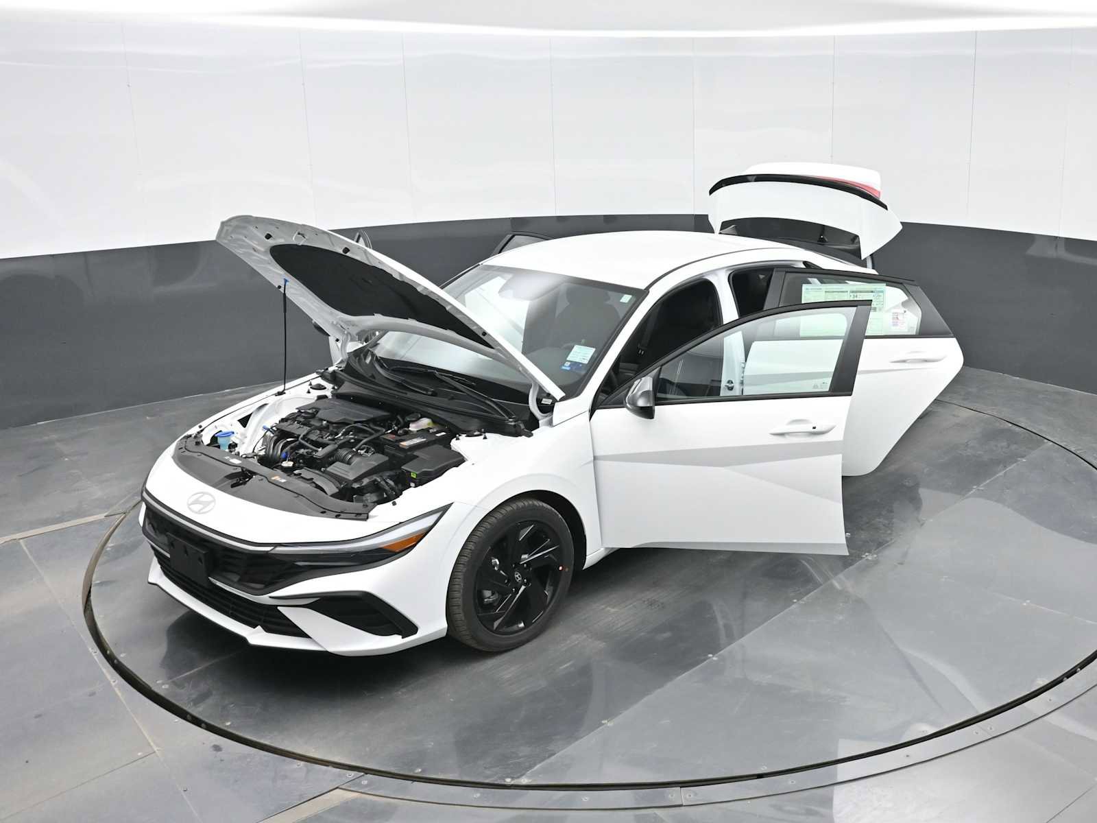 New 2026 Hyundai Elantra Sport w/ Cargo Package image 40