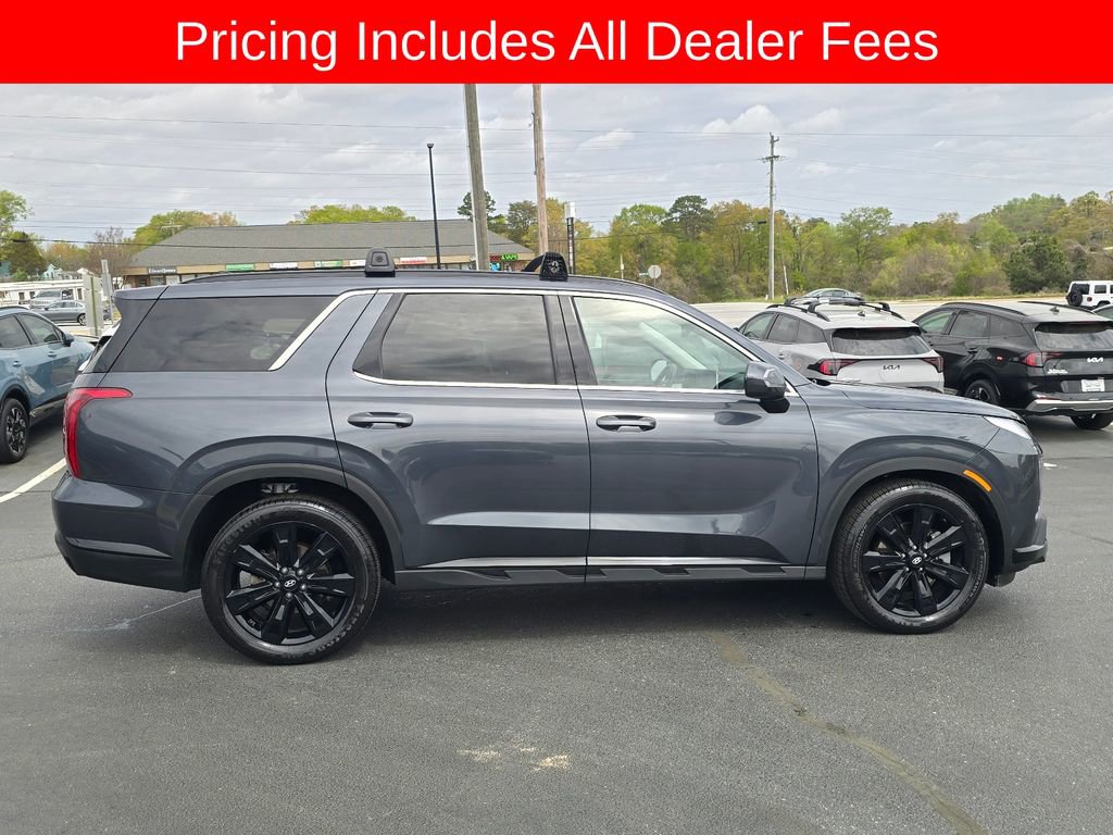 Used 2024 Hyundai Palisade XRT AWD/4WD video 2