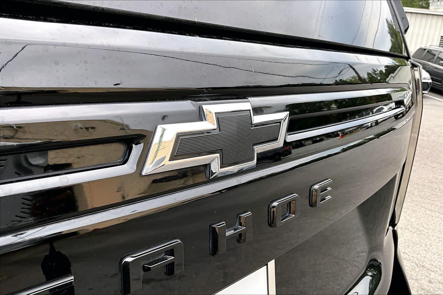 Used 2023 Chevrolet Tahoe Z71 w/ Luxury Package AWD/4WD image 61