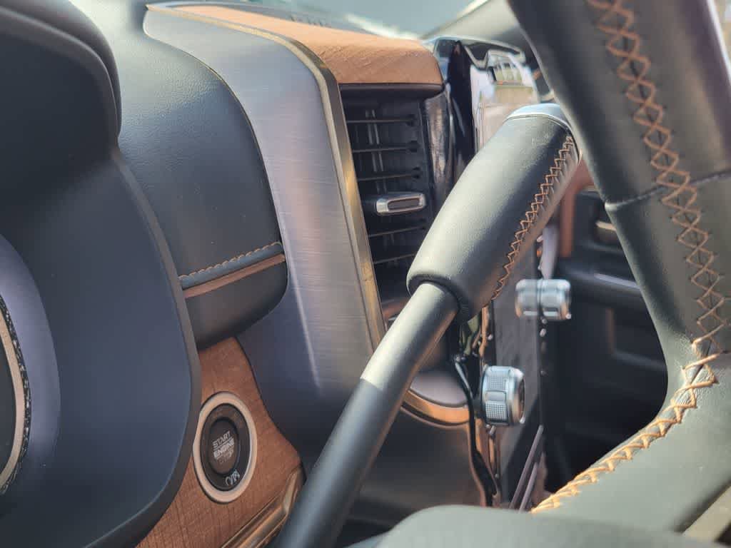 Used 2023 RAM 3500 Limited AWD/4WD image 23