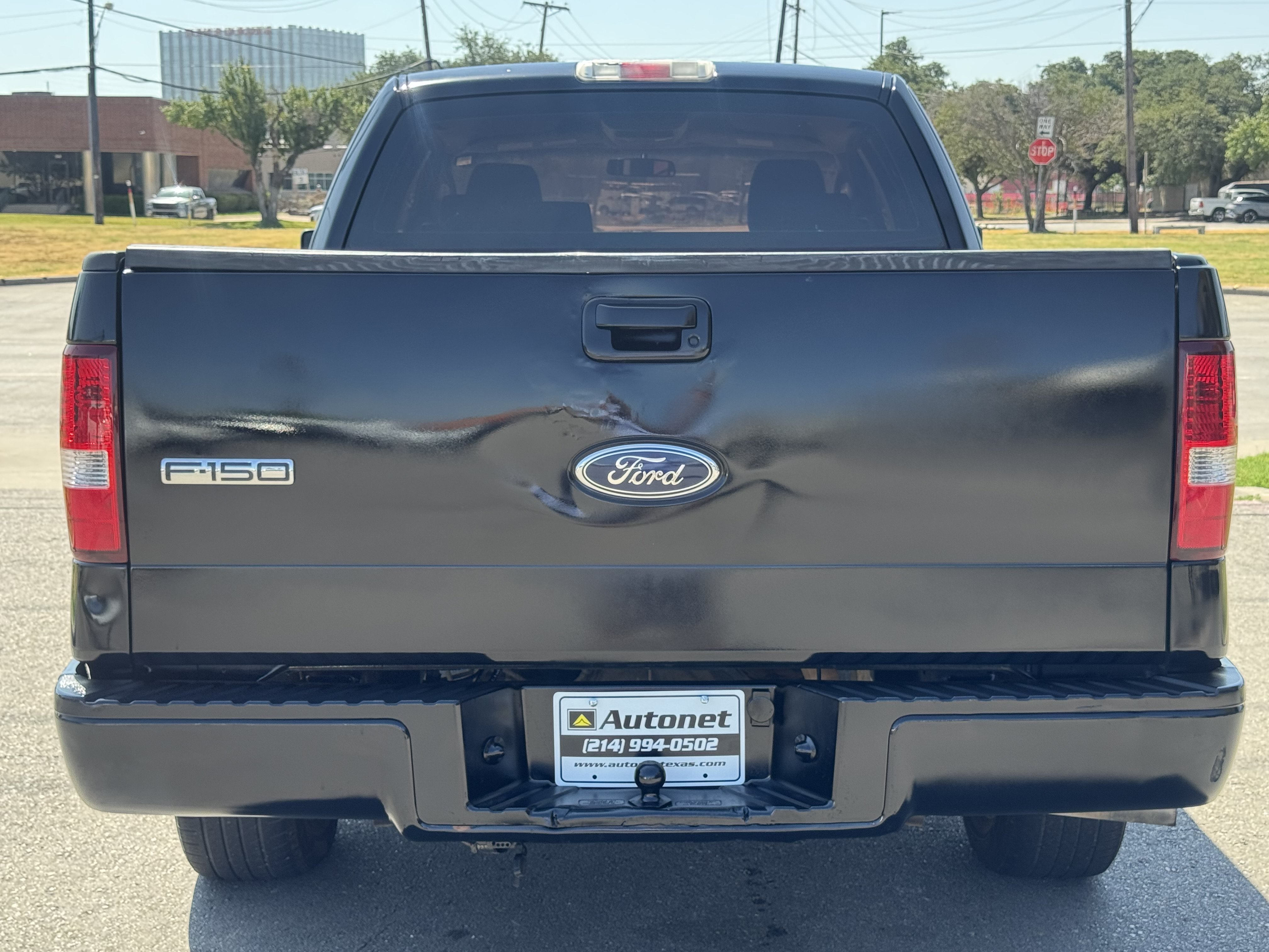 Used 2008 Ford F150 STX RWD image 4