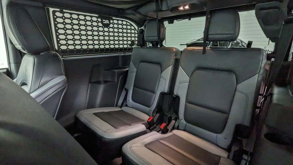 Certified 2024 Ford Bronco Black Diamond image 35