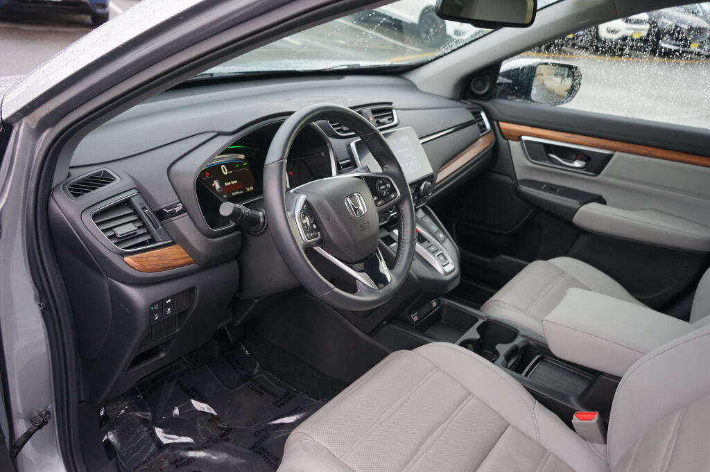Used 2021 Honda CR-V EX-L image 14