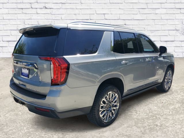 Certified 2023 GMC Yukon Denali Ultimate AWD/4WD image 4