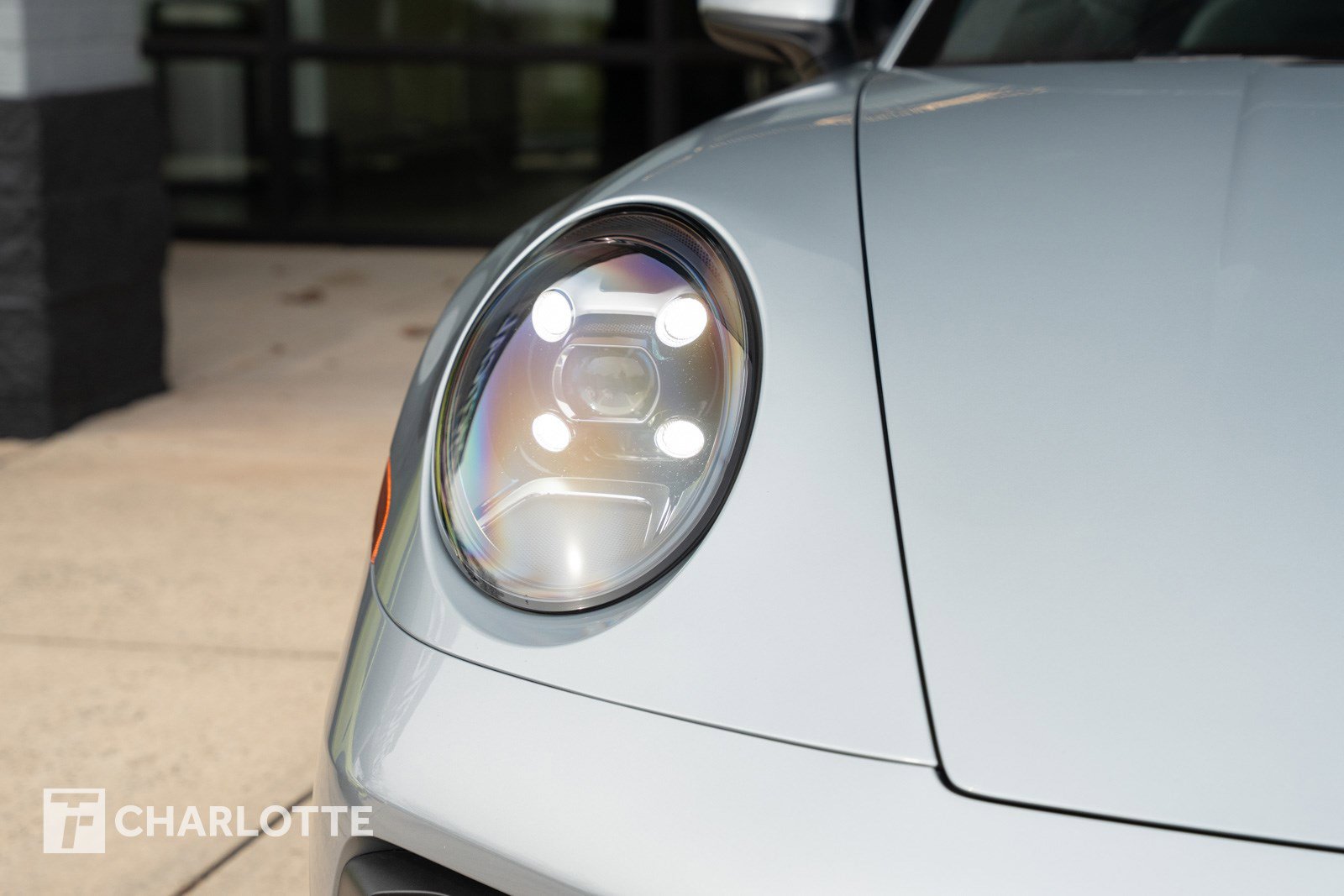 Used 2020 Porsche 911 Carrera S w/ Sport Package image 3