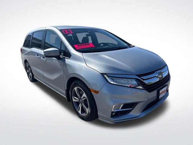 Used 2018 Honda Odyssey Touring image 7
