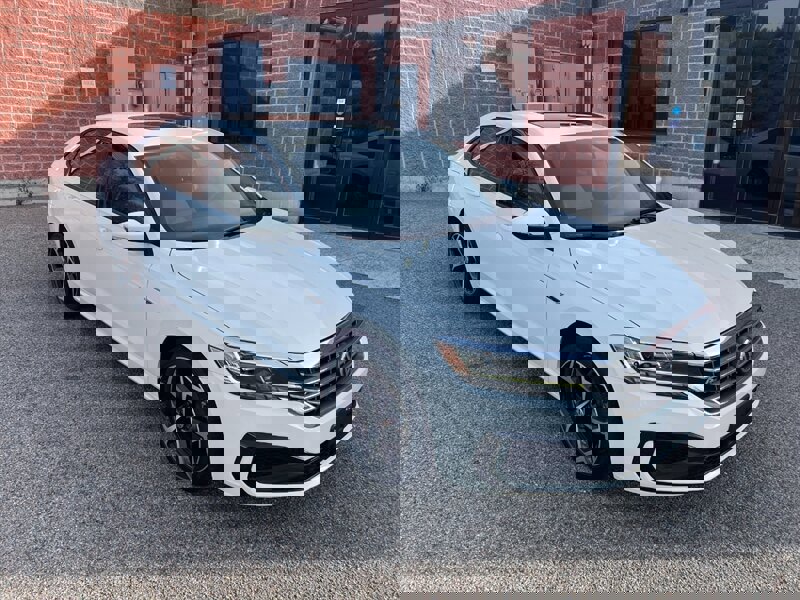 Used 2020 Volkswagen Passat 2.0T R-Line image 7