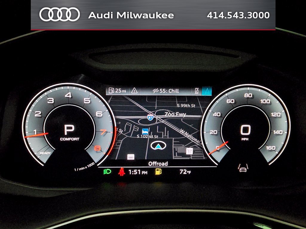 Used 2023 Audi Q7 2.0T Premium w/ Convenience Package AWD/4WD image 40