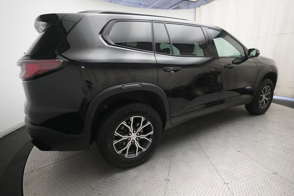 Used 2024 GMC Acadia AT4 w/ Luxury Package AWD/4WD image 36