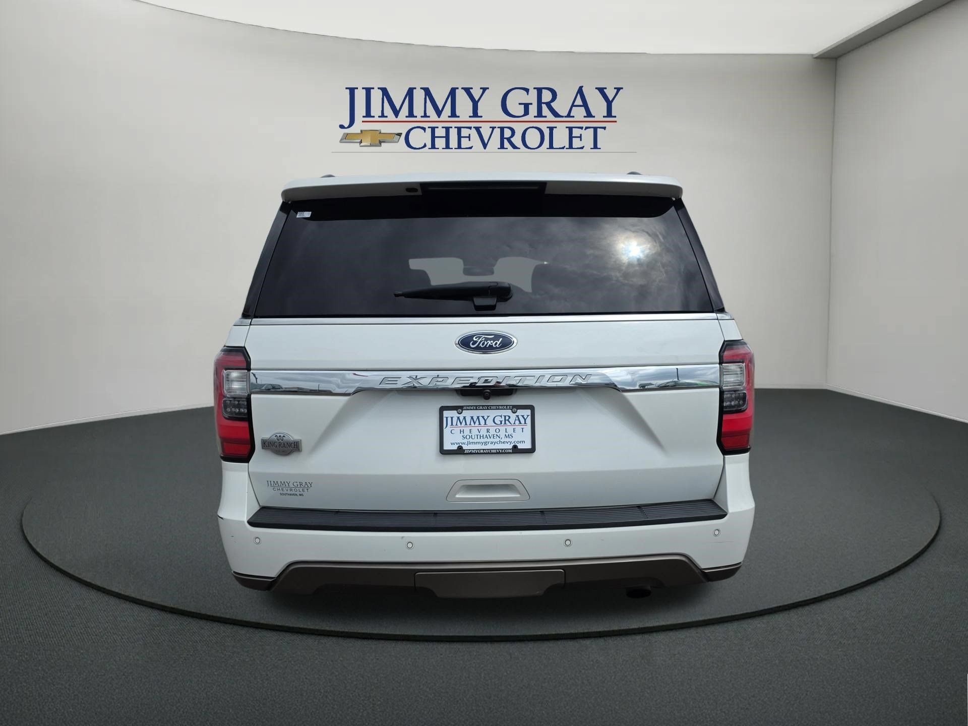Used 2021 Ford Expedition King Ranch RWD image 4