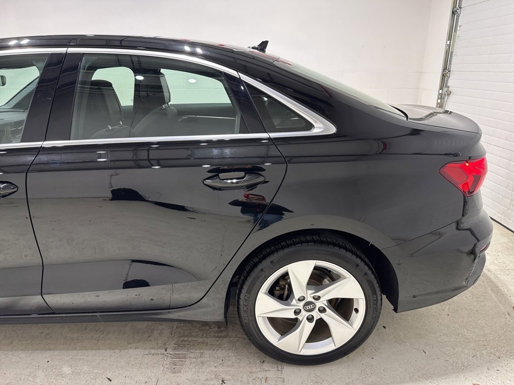 Used 2024 Audi A3 2.0T Premium image 6