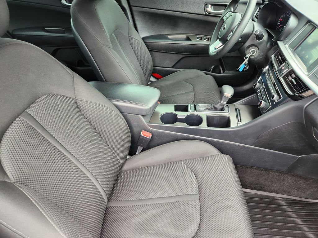 Used 2020 Kia Optima LX image 13