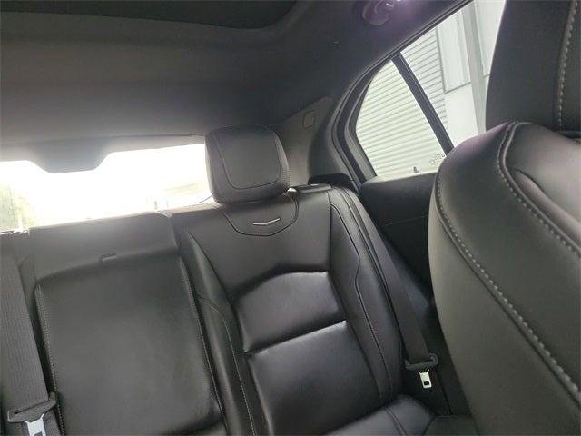 Used 2022 Cadillac XT4 Premium Luxury w/ Safety Alert Package image 71