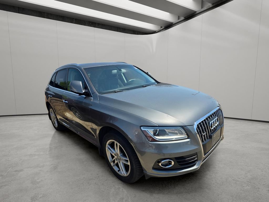 Used 2015 Audi Q5 2.0T Premium Plus w/ Technology Package AWD/4WD image 11