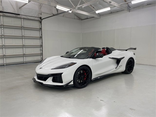 New 2026 Chevrolet Corvette Z06 image 36