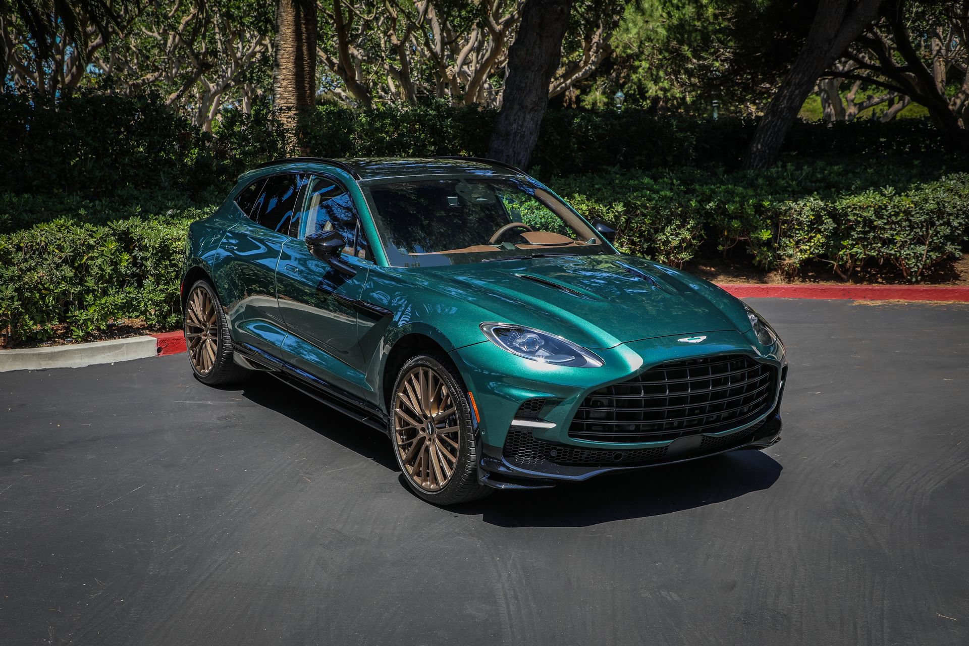 Used 2025 Aston Martin DBX 707