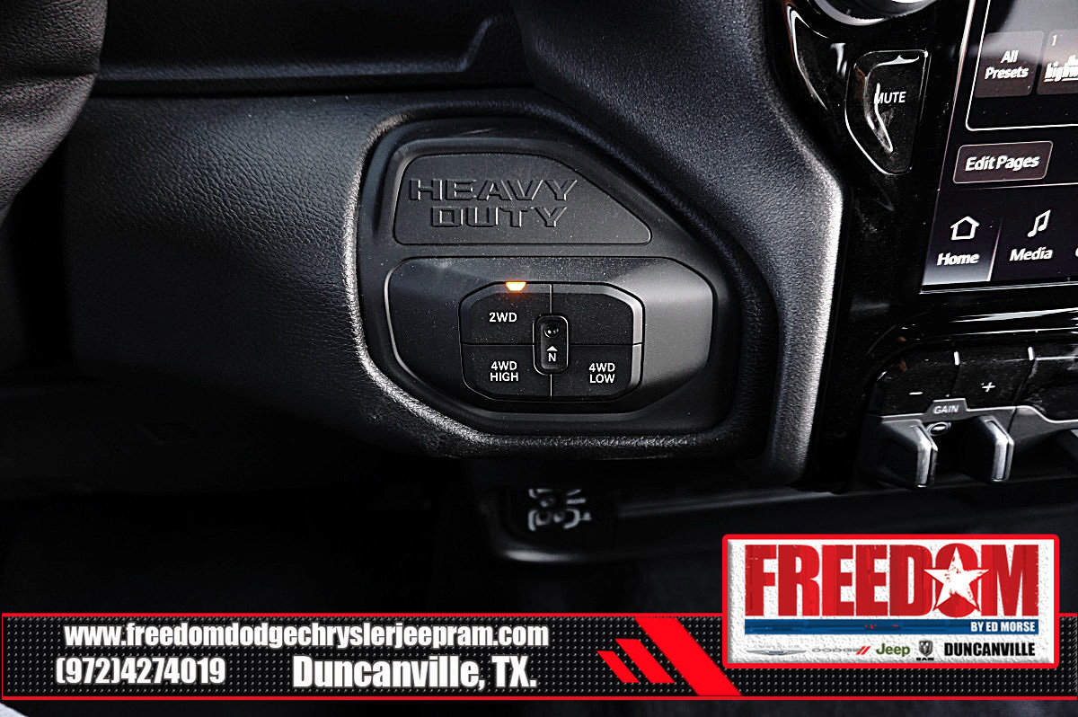 New 2026 RAM 2500 Tradesman AWD/4WD image 34