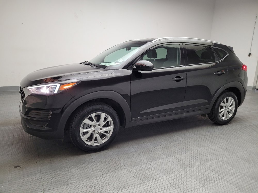 Used 2021 Hyundai Tucson Value w/ Cargo Package image 2