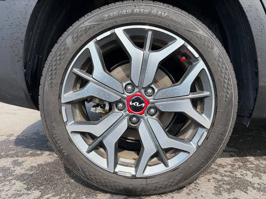 Used 2023 Kia Seltos SX AWD/4WD image 22