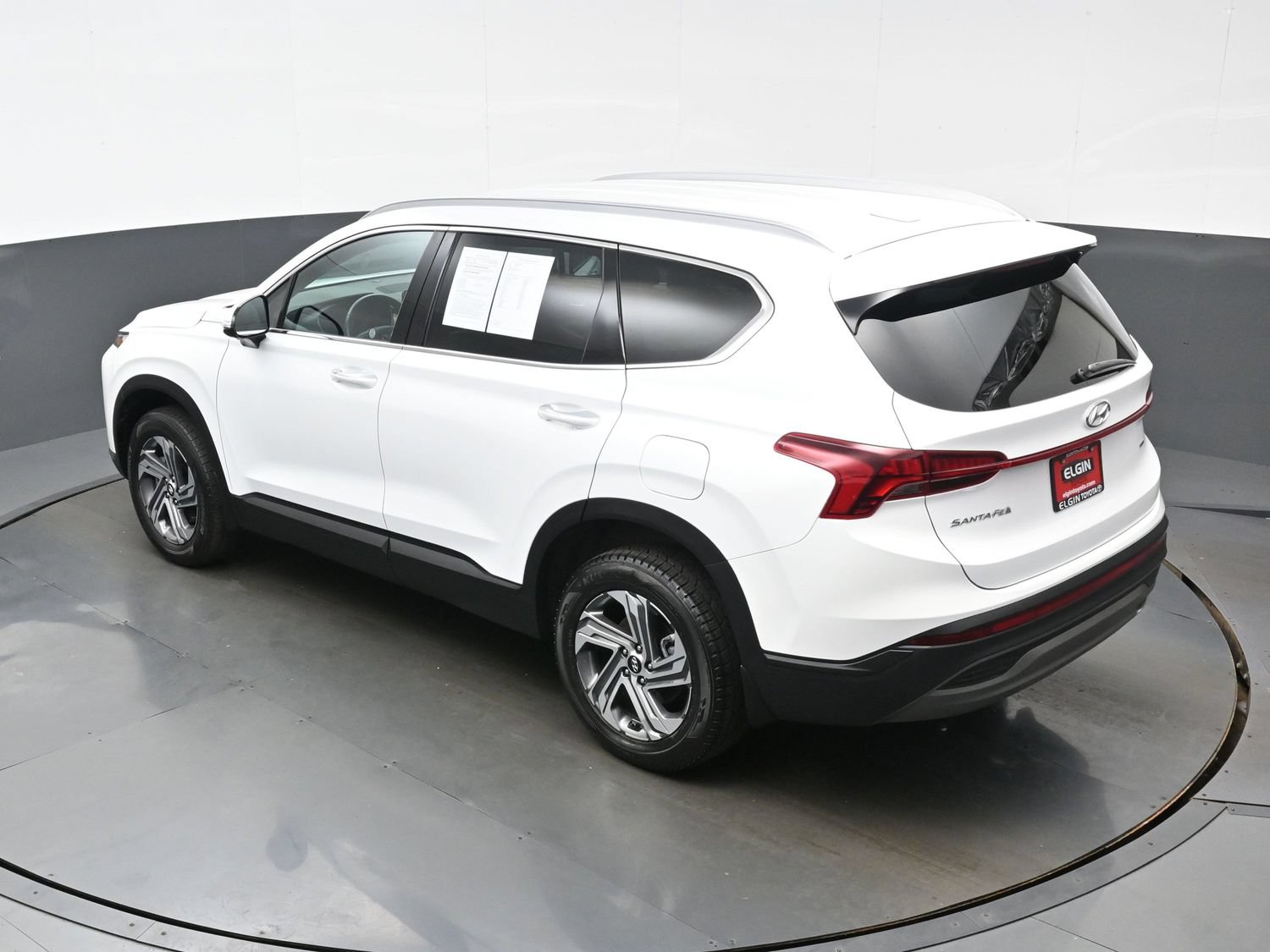 Used 2023 Hyundai Santa Fe SEL w/ Cargo Package AWD/4WD image 39