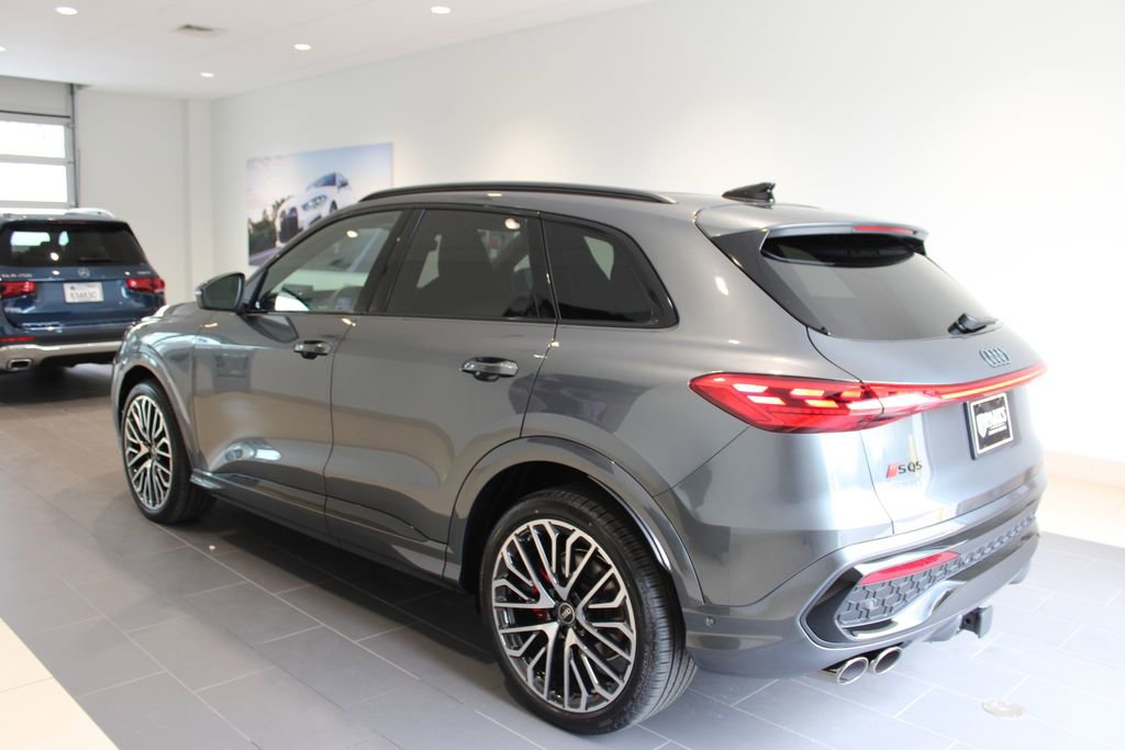 New 2026 Audi SQ5 Premium Plus image 31