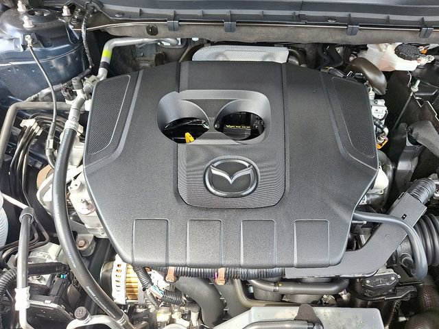 Certified 2025 MAZDA CX-5 AWD 2.5 S image 28