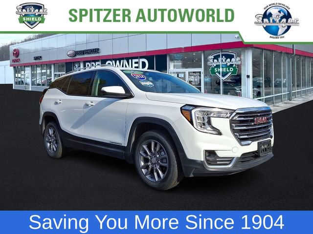 Used 2024 GMC Terrain SLT