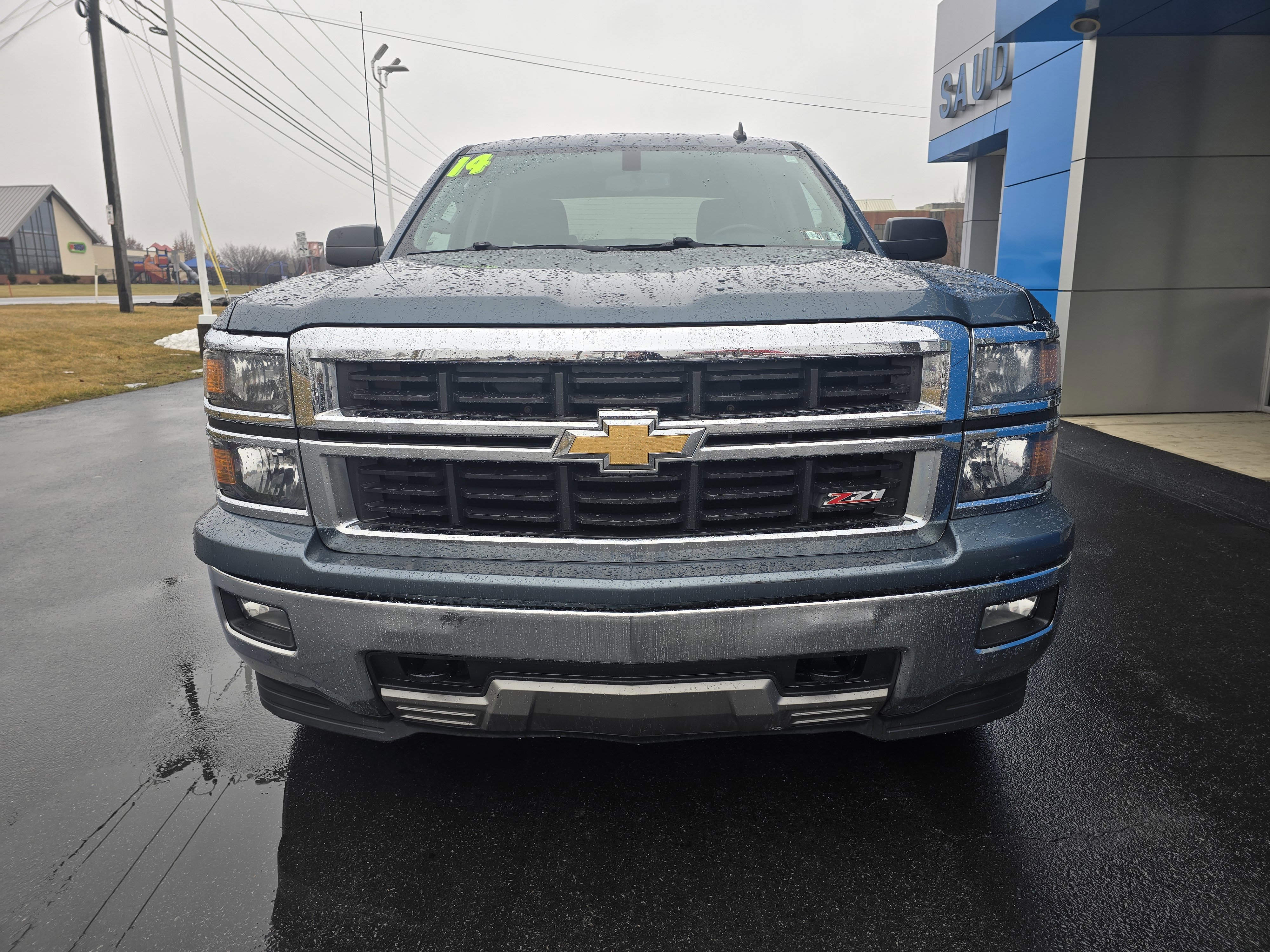 Used 2014 Chevrolet Silverado 1500 LT w/ All Star Edition image 8