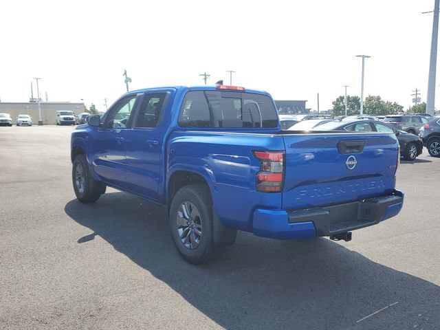 New 2027 Nissan Frontier SV w/ SV Convenience Package AWD/4WD image 5