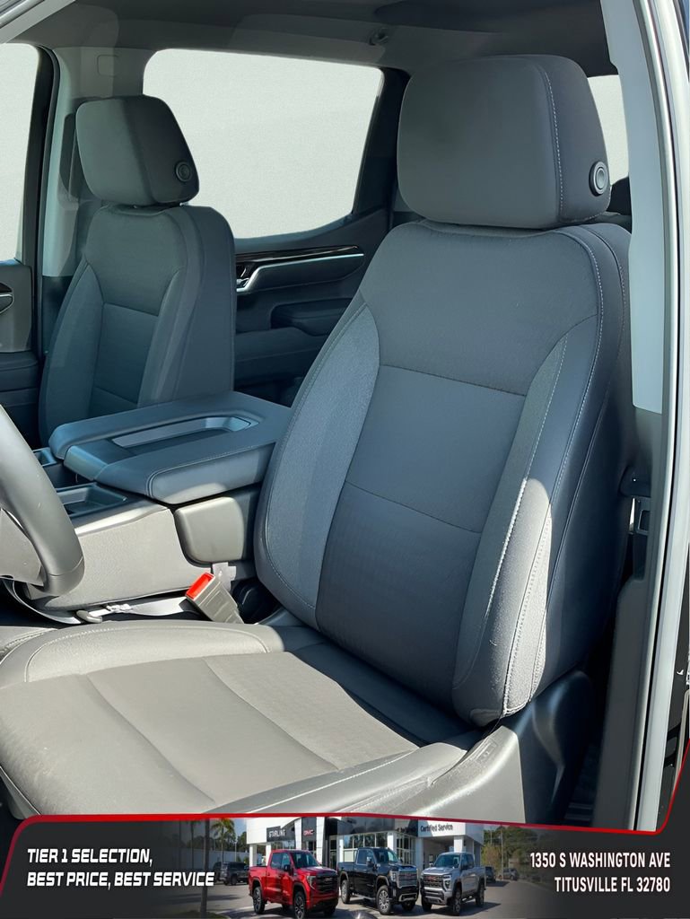 Used 2025 GMC Sierra 1500 Elevation image 28