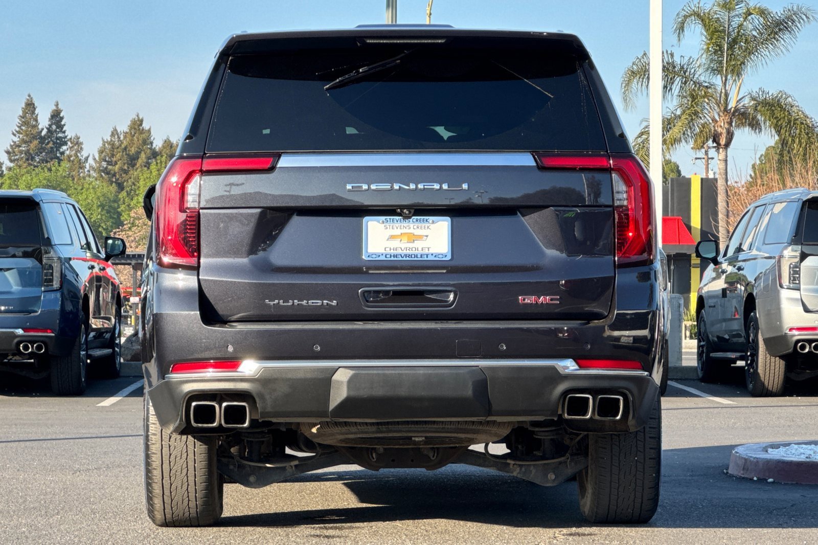 Used 2025 GMC Yukon Denali image 6